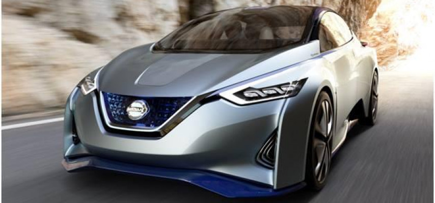 «Nissan»dan möhtəşəm avtomobillər