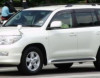 Vəzifəli şəxsin "Land Cruiser”ini yardılar