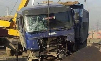 Ucarda "Man"la "Shaqman" toqquşdu: yaralı var