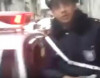 Bu videoda yol polisi haqlıdır…