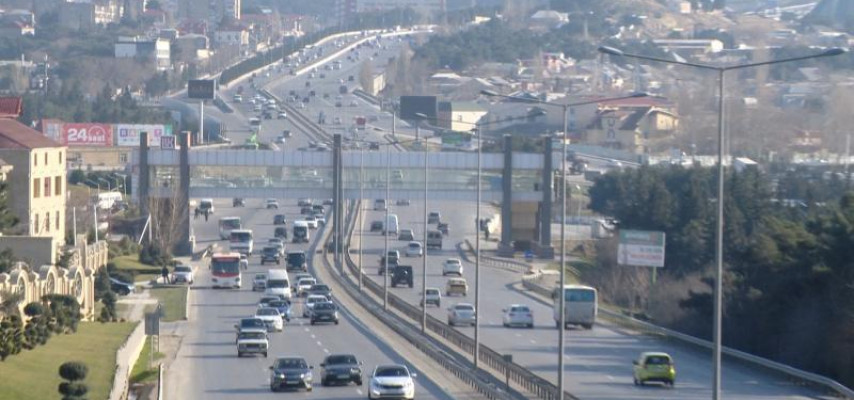 Paytaxtın giriş-çıxış yolları daha rahat olur – VİDEO-FOTO