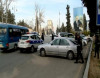 Yol polisi reyd keçirib, 20-dən çox sürücü cərimələnib