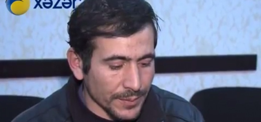 Oğurladıqları maşına dəyişiklik edib satıblar