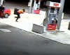Qadın sürücü soyğunçuları belə peşman etdi