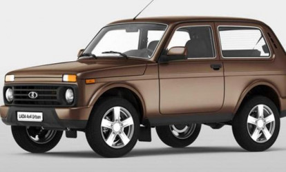 Rus maşınları lizinqlə və manatla satılacaq - "Niva" 8900 manat