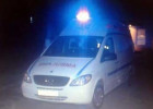 Salyanda yol qəzası baş verib, ​1 yaralı