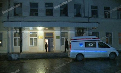 Su maşını qəza törətdi, yaralılar var - YENİLƏNİB