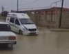 Xəstəyə yardıma gedən təcili yardım maşını bataqlıqda «ilişdi»