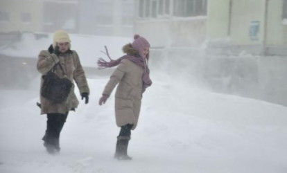 Soyuq hava şəraiti nə zaman bitəcək?