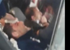 Buzlu yolda qəza, gənc oğlanın boynu sındı