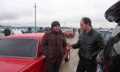 “Burda konkret qiymət yoxdur” – Maşın bazarından reportaj + FOTO