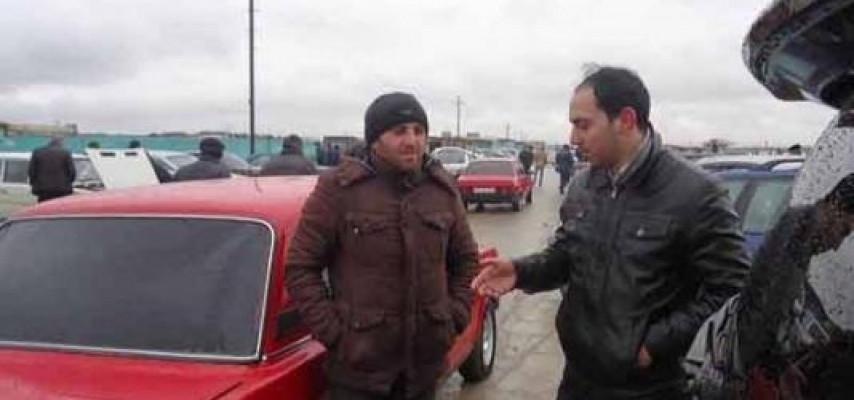 “Burda konkret qiymət yoxdur” – Maşın bazarından reportaj + FOTO