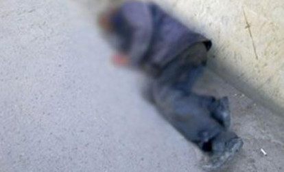 Bakıda şaxtalı hava ölümə səbəb oldu