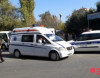 Dayancaqda qəfil öldü