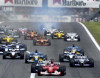 Gürcülər Bakıda keçiriləcək “Formula-1”-dən yazdı