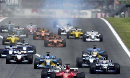 Gürcülər Bakıda keçiriləcək “Formula-1”-dən yazdı