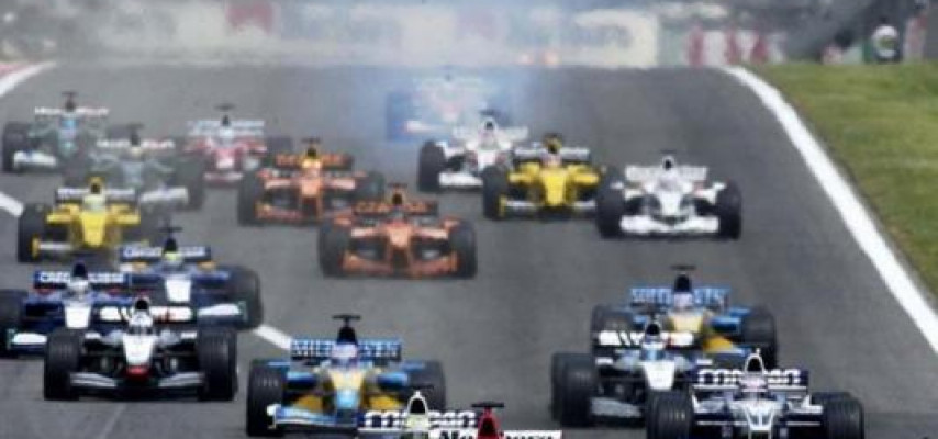 Gürcülər Bakıda keçiriləcək “Formula-1”-dən yazdı
