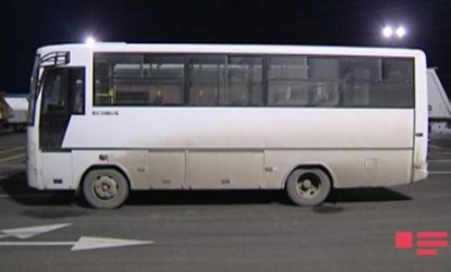 Abşeronda avtobus piyadanı vurub öldürüb – FOTO+VİDEO