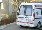 Hacıqabulda mikroavtobus aşdı: 12 yaralı
