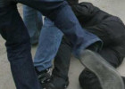Avtobus sürücüsünü döyüb pulunu götürdülər - Bakıda