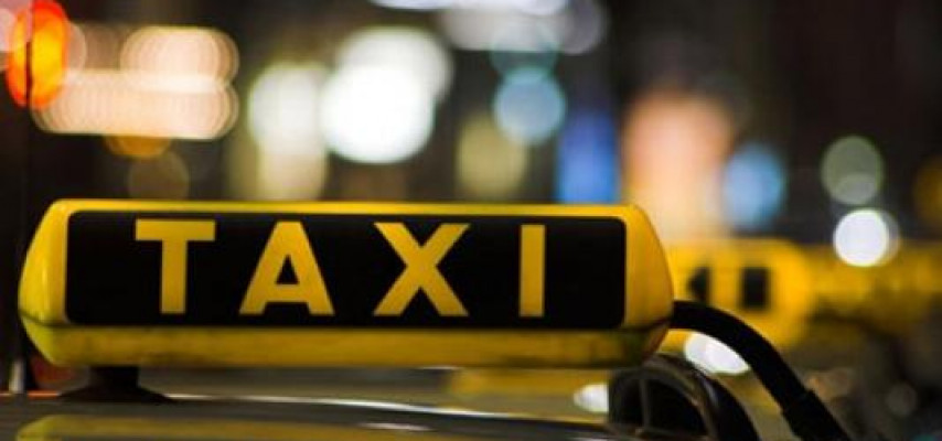 Bakıda sərxoş taksi sürücüsü saxlanıldı