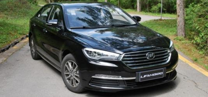 «NAZ-Lifan» 6 modelin istehsalına başladı