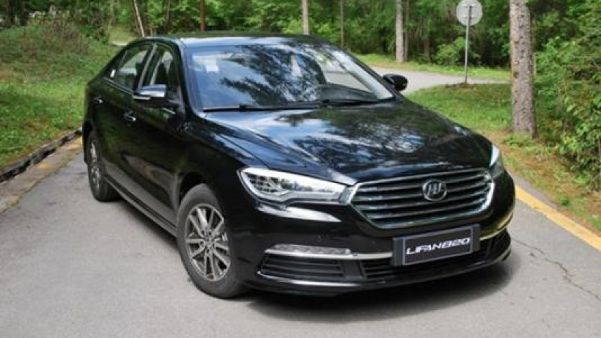 «NAZ-Lifan» 6 modelin istehsalına başladı