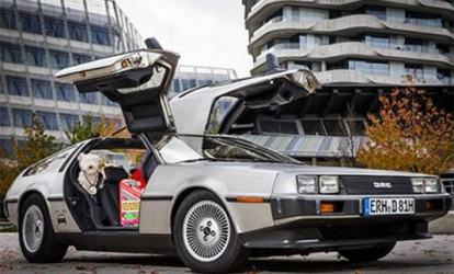 DeLorean “zaman maşını”nın istehsalını bərpa edəcək