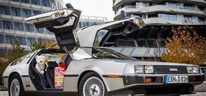DeLorean “zaman maşını”nın istehsalını bərpa edəcək