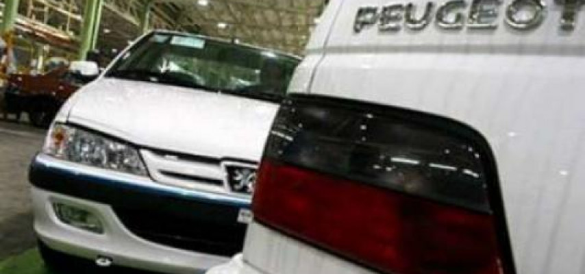 "Pejo" İranda avtomobil istehsal edəcək