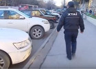 Kim haqlıdır: parkomat nəzarətçiləri, yoxsa sürücülər?