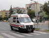 Ağır yol qəzası: 1 ölü, 16 yaralı