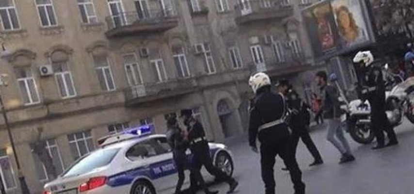 Yük maşınlarına qənim kəsilən DYP işçisi kimdir? - AĞDAŞDA