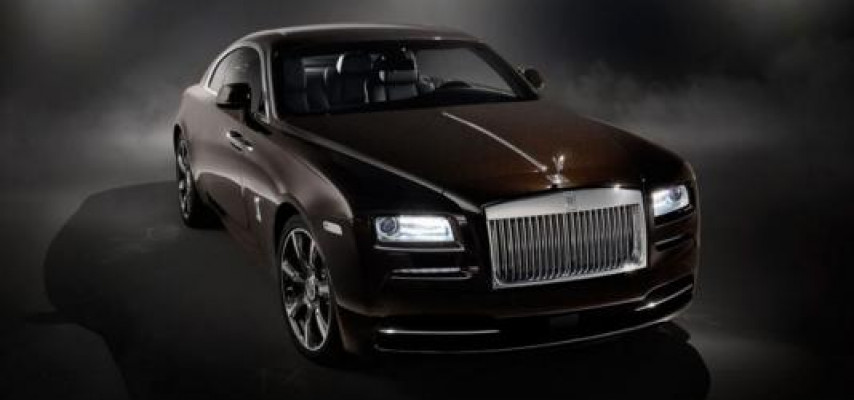 “Rolls-Royce"un son modeli təqdim olundu – FOTO