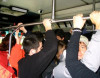 Avtobuslarda "donuz qripi" təhlükəsi - Dezinfeksiya niyə apa