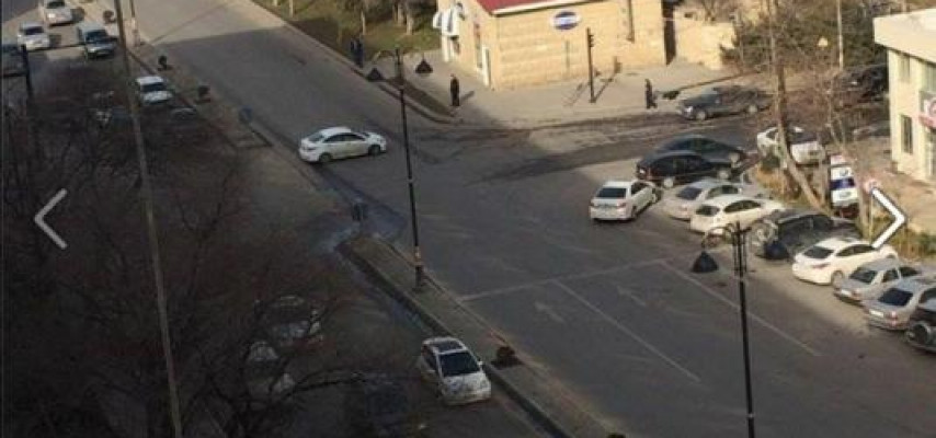 Bu prospektdə əziyyət çəkən sürücülərə şad xəbər