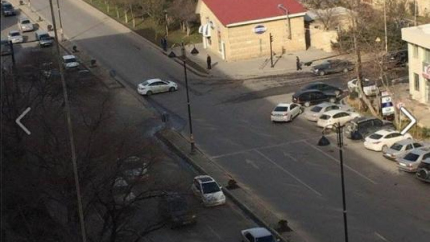 Bu prospektdə əziyyət çəkən sürücülərə şad xəbər