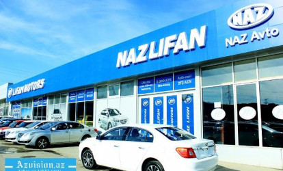 Hansı nazir özünə “NAZ-Lifan” alıb? – FOTO