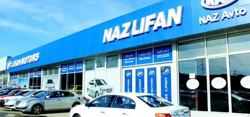 Hansı nazir özünə “NAZ-Lifan” alıb? – FOTO