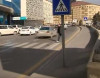 Yol nişanları piyadaların başına dəyir