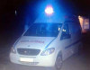 Salyanda yol qəzası baş verib, 3 nəfər yaralanıb