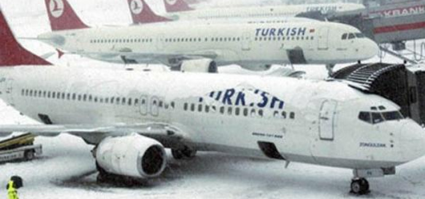 İstanbul-Bakı-İstanbul aviareysi təxirə salındı