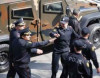 Bakıda kütləvi dava - 3 polis yaralandı