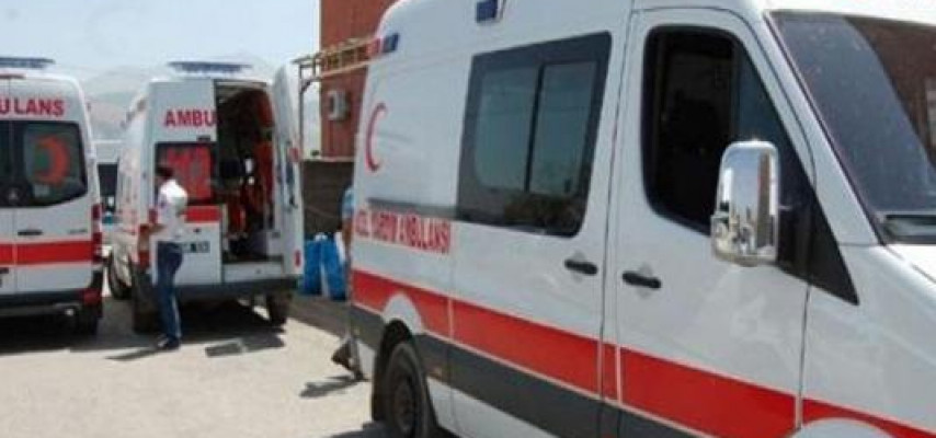 İstanbulda ağır yol qəzası olub