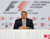 Azadlıq Meydanında "Formula 1" üçün ikimərtəbəli hazır bina 