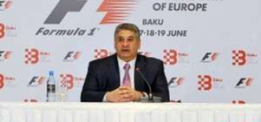 Azadlıq Meydanında "Formula 1" üçün ikimərtəbəli hazır bina sifariş olunub