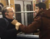 Metroda biabırçılıq: qadına sataşdılar, qocanı döydülər