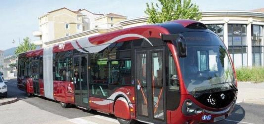 “BakuBus”un avtobuslarına sürət limiti qoyuldu
