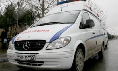 Yük avtomobili mikroavtobusla toqquşub