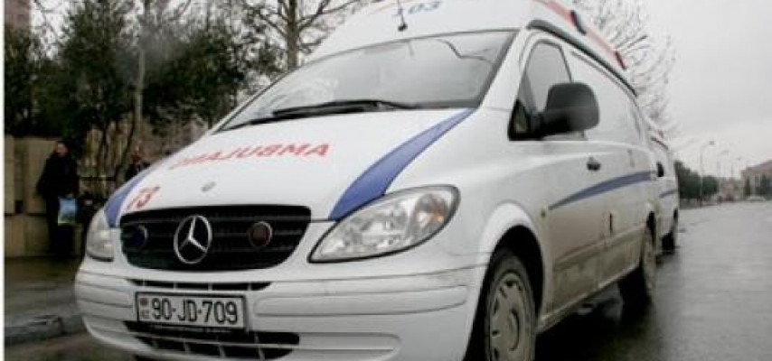Yük avtomobili mikroavtobusla toqquşub